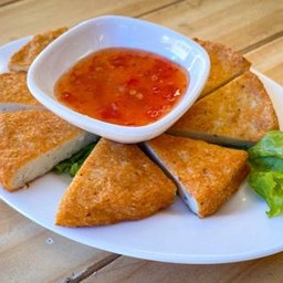 หมูยอทอด