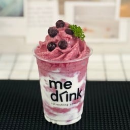 บลูเบอร์รี่ โยเกิร์ต