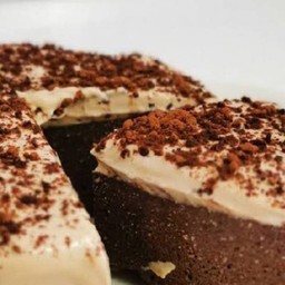 Chocolate Caramel cake