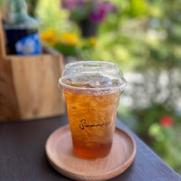 ชามะนาวโซดา