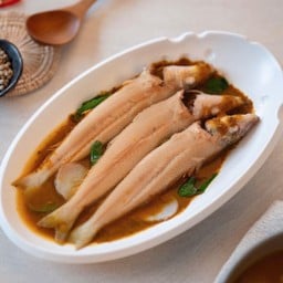 แกงคั่วพริกปลาทราย