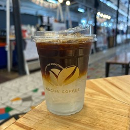 อเมริกาโน่มะพร้าว (COCONUT AMERICANO)