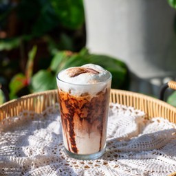 Iced Mocca Coffee