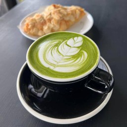 Hot Matcha