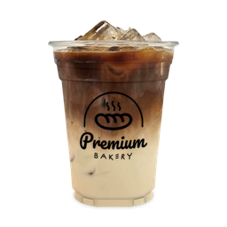 ลาเต้เย็น