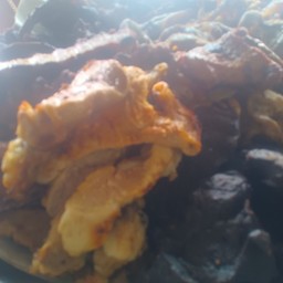 ตับขาวย่าง