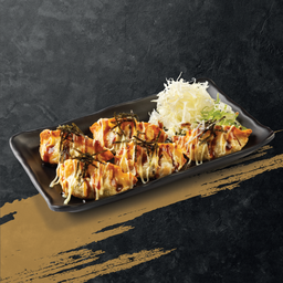 เกี๊ยวซ่ายากิ