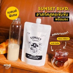 SUNSET BLVD. I  Sri Lanka Ceylon tea & Indo black tea ขนาด 110 ml.