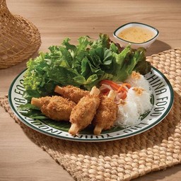 กุ้งพันอ้อย