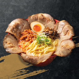 ชาชูโทโระทงคตสึหน้าล้น