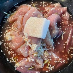 หมูกระทะเล็ก