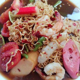 ตำมาม่ารวม