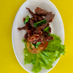 เนื้อแดดเดียว