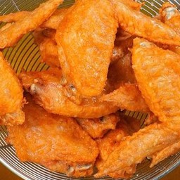 ปีกไก่ทอดกรอบ