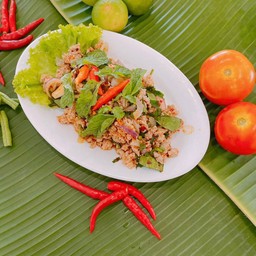 ดับเบิ้ลลาบหมู(ปริมาณเท่า2ถุง)