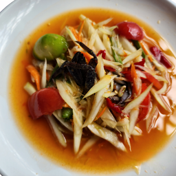 ส้มตำปู