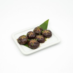 เห็ดหอมผัดเนย