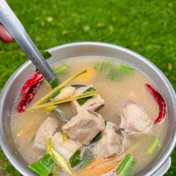 ซุปซี่โครงหมู