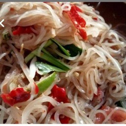 ตำเส้นเล็ก