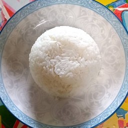 ข้าวเปล่า ข้าวสวย