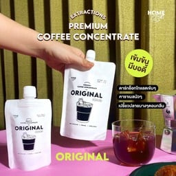 ORIGINAL I dark chocolate, caramel, citrus finish ขนาดพกพา 110 ml