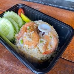 ข้าวผัด