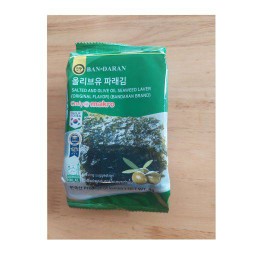 สาหร่ายแผ่น 김 seaweed