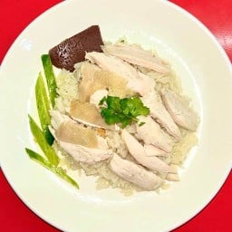 ข้าวมันไก่ตอน เจริญนคร78