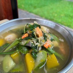 อ่อมไก่