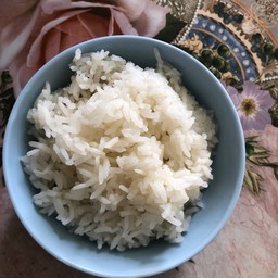 ข้าวสวย