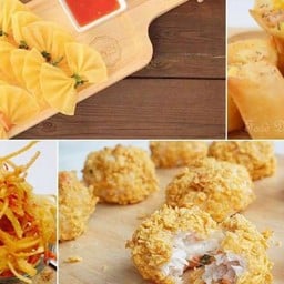 เพลินปาก อาหารทานเล่น