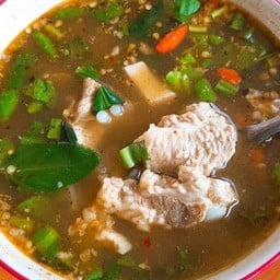 ต้มแซบกระดูกอ่อน