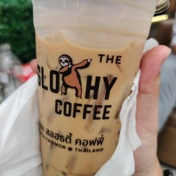 The Slothy Coffee  Bitec Bangna