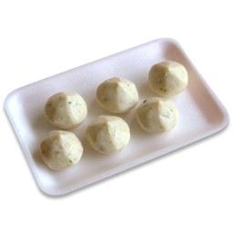 คริสตัลไส้ไข่ปลา (ถาดเล็ก)
