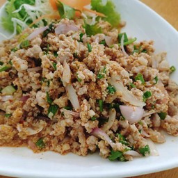ลาบไก่