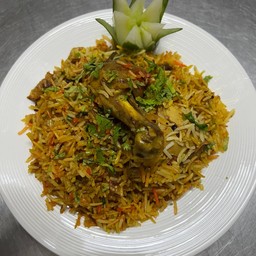 LAMB BIRYANI