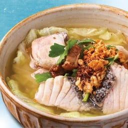 เกาเหลาปลาเก๋า