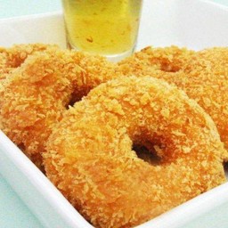 โดนัทกุ้ง(2ชิ้น)