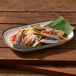 ตำปูม้า