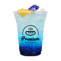 บลูฮาวายโซดา