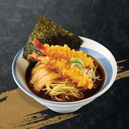 เทมปุระโชยุราเมน