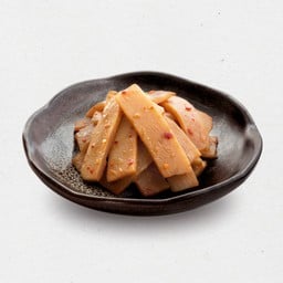 หน่อไม้ปรุงรส