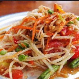 ส้มตำไทย