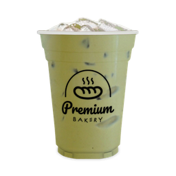 ชาเขียวเย็น