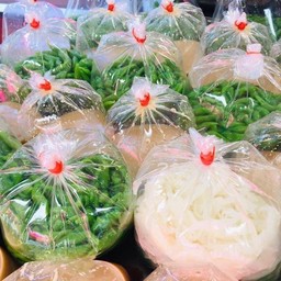 ลอดช่องน้ำกะทิ
