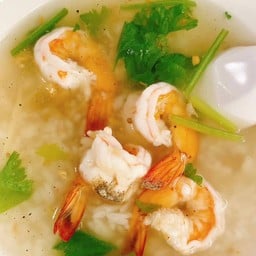 ข้าวต้มกุ้ง