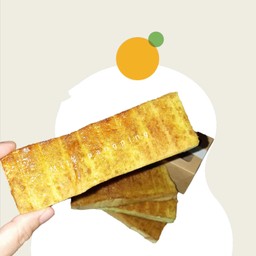 ปังกรอบ คาราเมล 1 กล่อง