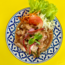 น้ำตกหมู