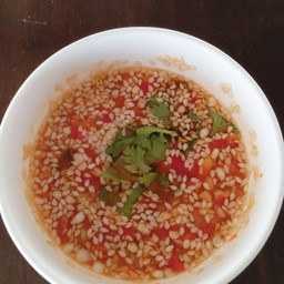 หมูกระทะริมนา -