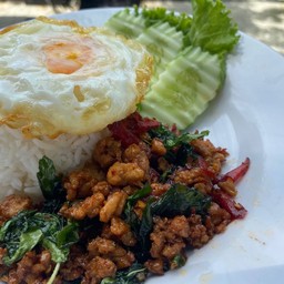 ข้าวกะเพรา